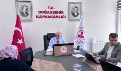 Doğanşehir’de Vatandaşın Sesi Dinlendi! Kaymakam Sungur Talepleri Tek Tek Değerlendirdi