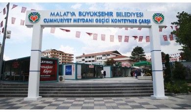 Ebuzer AYDIN / Konteynerden Konuta