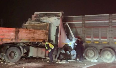 Elazığ Yolu Kana Bulandı! Feci Kazada Mehmet Tuzcu Vefat Etti
