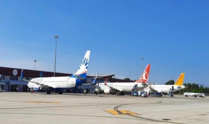 Eylül Ayında Binlerce Yolcu Malatya Havalimanı’nı Tercih Etti
