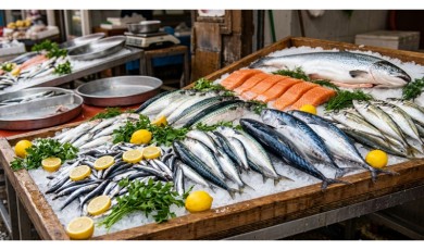 Ferdanur BERK / Balık Sezonu Açıldı! Sofranızda Omega-3'e Yer Açın