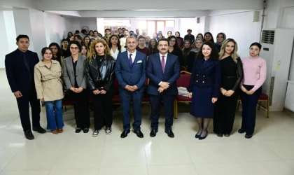 Genç Avukatlarla Bir Araya Gelen Taşkın'dan Meslektaşlarına Kritik Tavsiyeler