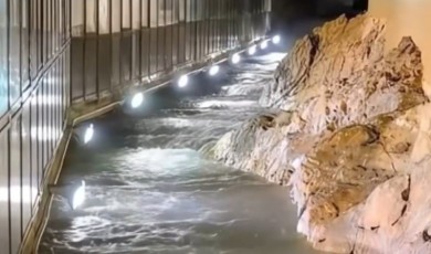 Gündüzbey Kaptajı İle Konak Arasındaki Su İsale Hattı Projesi Hizmete Sunuldu