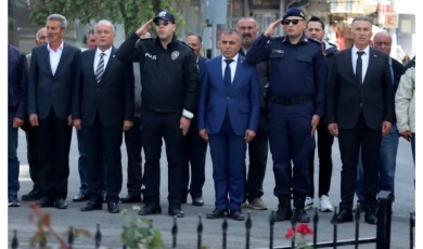 Hekimhan’daki Muhtarlar Günü Töreninde Birlik ve Beraberlik Mesajları Verildi