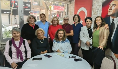 Hekimhanlı Kadınlar Ankara'da Gelecek Yılın Kültürel Haritasını Çizdi