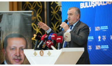 İşportacılık Yıllarında Malatyalılardan Destek Gören Bakan Bak, Kente 43 Spor Tesisi ve Yurt Kazandırıyor!