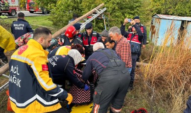 İtfaiye Ekipleri 30 Dakikada Kuyudaki 21 Yaşındaki Kızı Çıkardı