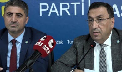 İYİ Partili İsmail Yücel Malatya’da Deprem Sonrası Ekonomik ve Sosyal Sorunlara Dikkat Çekti