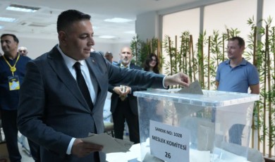 Kıran Kırana Geçen Seçim Yarışının Ardından Sandıktan Çıkan MTSO Yönetimi Göreve Başladı