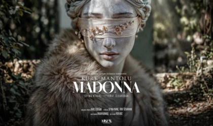 Kürk Mantolu Madonna Tiyatro Oyunu Malatya’da Sahneleniyor