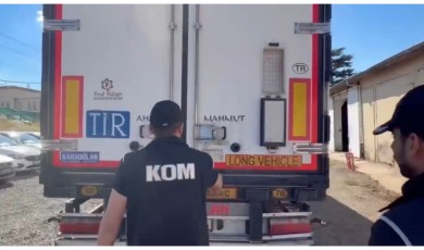 Malatya Dahil 54 İlde Kaçakçılık Operasyonu! 294 Şüpheli Hakkında Adli İşlem Yapıldı