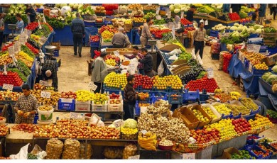 Malatya Hafta Sonu Pazar Yerleri ve Adres Listesi... Cumartesi Pazar