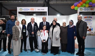 Malatya Kitap Fuarı Yerel Yazarlar ve Okurlar İçin Köprü Oldu