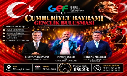 Malatya Özel Bir Programla Cumhuriyet Bayramı Etkinliklerine Ev Sahipliği Yapmaya Hazırlanıyor