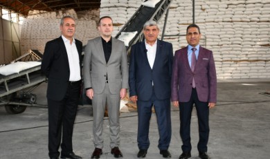 Malatya Şeker Fabrikası’nda Hedef Büyük: 500 Bin Ton Pancar İşlenecek