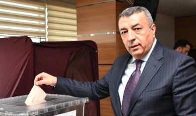Malatya Ticaret Borsasında Seçim Maratonu Tamamlandı