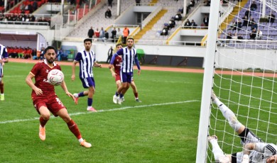 Malatya Yeşilyurtspor Deplasmanda Güzide Gebzespor’u Farklı Mağlup Ederek Tur Atladı