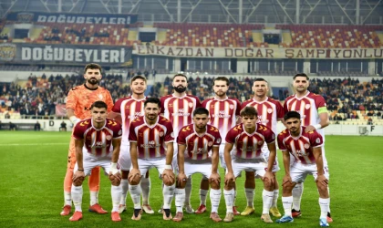 Malatya Yeşilyurtspor Silifkespor'u Dört Golle Geçti