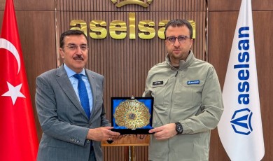 Malatya’da ASELSAN Heyecanı! Yeni Fabrikada Ağustos Ayında Üretim Hedefleniyor
