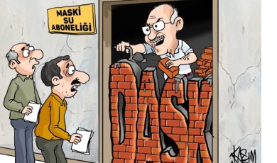 Malatya’da Depremzede Evine Yerleşti, Ama Suyu Bağlatamadı