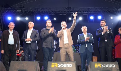 Malatya'da Düzenlenen Gençlik Festivali Binlerce Genci Bir Araya Getirdi