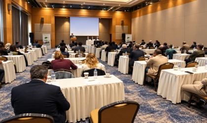 ​Malatya'da Gastroentero-Hepatoloji Günleri Heyecanı Yaşandı