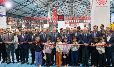 Malatya’da Kültür Şöleni Başladı: 300 Yazar ve Yayınevi Fuarda Buluşuyor