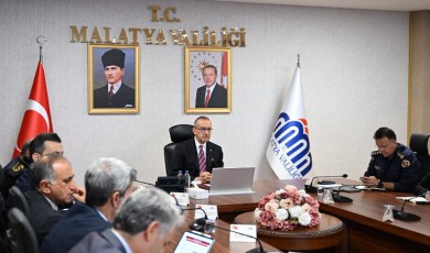 Malatya’da Okul Güvenliği İçin Binlerce Denetim Yapıldı! 2 Bin 48 Servise Ceza Kesildi