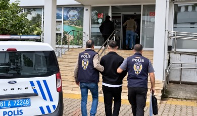 Malatya'da Son Beş Günde Yakalanan 547 Şüpheliden 155’i Tutuklandı!
