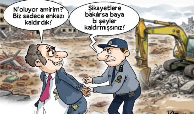 Malatya'daki İhale Operasyonunu Köşesine Taşıyan Çetin, "Sürat Değil Mesuliyet" Dedi