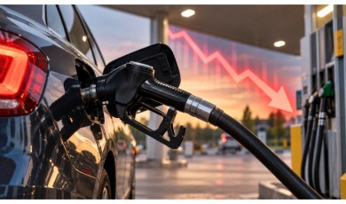 Motorin Fiyatlarına Gece Yarısından İtibaren İndirim Geliyor