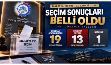 MTSO’da Sandık Konuştu: SADIKOĞLU 19–13 Kazandı