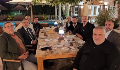 Muğla'da Hemşehri Dayanışması Zirve Yaptı "Malatyalılık Bizim Üst Kimliğimiz"