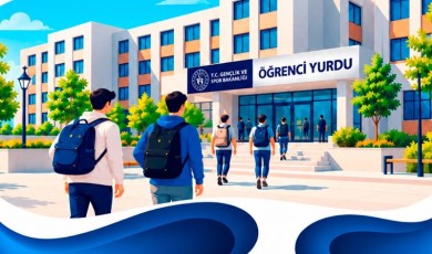 Öğrencilerin Merakla Beklediği Yurt Başvurularında Son Gün 9 Ekim