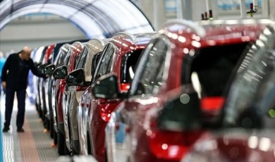 Otomotiv Endüstrisi Eylül Ayında Dış Satımda 3,9 Milyar Dolar Sınırını Aştı