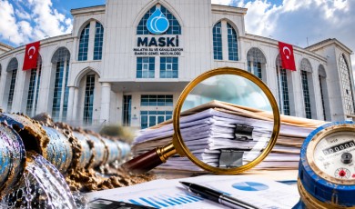 Özel Kalemden Sınavsız Memuriyete Geçiş Yapmışlar! Malatya MASKİ’de Skandal