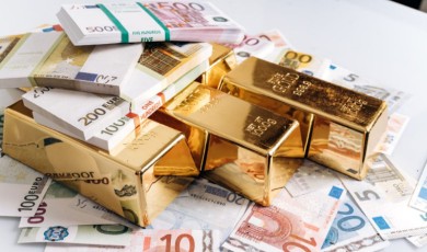 Piyasalarda Dolar ve Avro Güne Yükselişle Başlarken Altın Fiyatlarında Düşüş Gözlendi