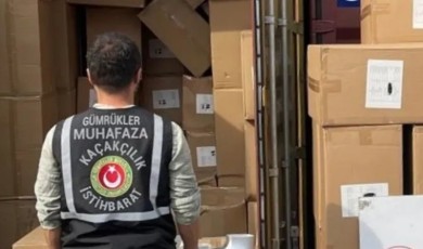 Rekor Operasyonlarda Elli İki Tonu Aşkın Uyuşturucu Madde Ele Geçirildi