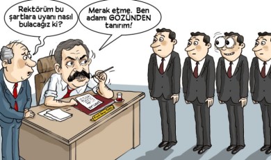 Rektör Bentli Hakkındaki İddia Gündemdeki Yerini Koruyor! Şartlar Neden Bu Kadar Dar Tutuldu?