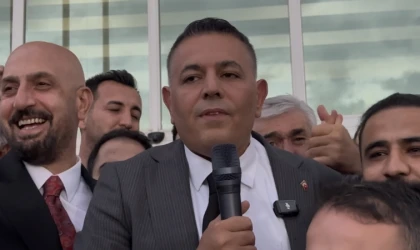 Sadıkoğlu Zaferini İlan Etti: Burası Siyaset Meydanı Değil Herkesin Yeridir
