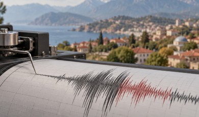 Saimbeyli ve Sumbas İlçelerinde Art Arda Yaşanan Sarsıntılar Çevre İlleri De Etkiledi