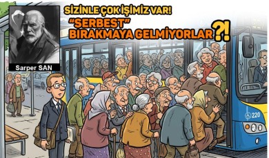 Sarper SAN / Kaldırılsın mı Kaldırılmasın mı? Serbest Kartın Serbest Hikâyesi