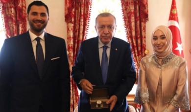 Siyaset Dünyasının Genç İsimleri Nişanlandı! Malatyalı Vekil Rumeysa Kadak Mutluluğa İlk Adımı Attı