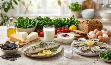 Sürekli Yorgunluk ve Üşüme Hissi İyot Eksikliğinin Habercisi Olabilir