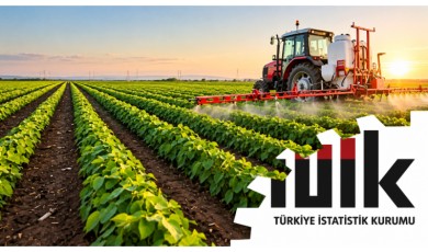 Tarım Ürünleri Üretici Fiyatları Aylık Düşerken Yıllık Yüzde 12 Arttı