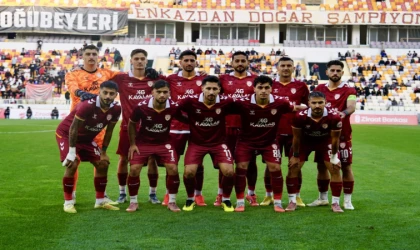 Tribünlerden Yükselen Gazze Mesajıyla Yeşilyurtspor Bir Üst Tura Yükseldi