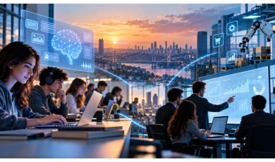 TÜİK Verilerine Göre Gençler Yapay Zekayı Çok Sevdi