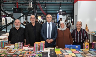 Yayınevleri ile Yazarlardan Malatya Kitap Fuarına Tam Not Geldi