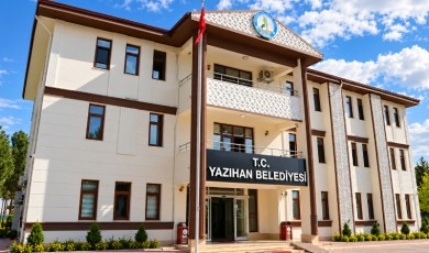 Yazıhan Belediyesi'nde Gelir Artışı Gider Artışını Geride Bırakırken Varlıklar 360 Milyon Liraya Yükseldi