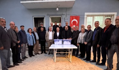 Yeni Partide On Üç İlçede Kurulan Sandıklardan Yüksek Katılımla Basri İlhan Çıktı